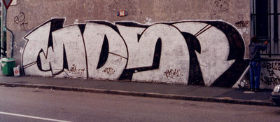 MDS CREW  VIA TOLSTOJI 1998